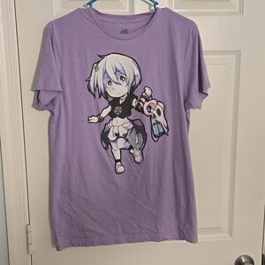 Hot topic tee shirt size medium